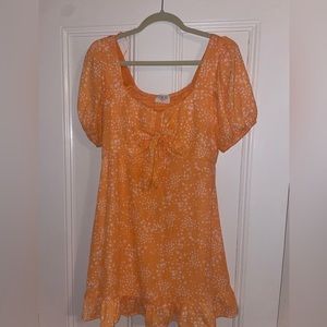 Siena Sky Dress
